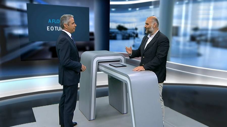 Entrevista a Paulo Fernandes