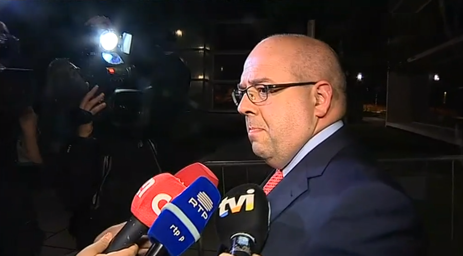 Prisão preventiva na “Operação Zeus”