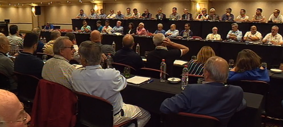 50º aniversário da Academia do Bacalhau na África do Sul