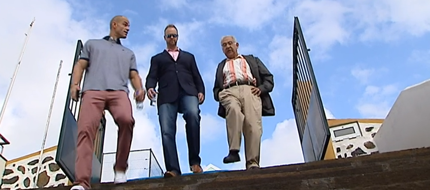 Filme Peter Francisco