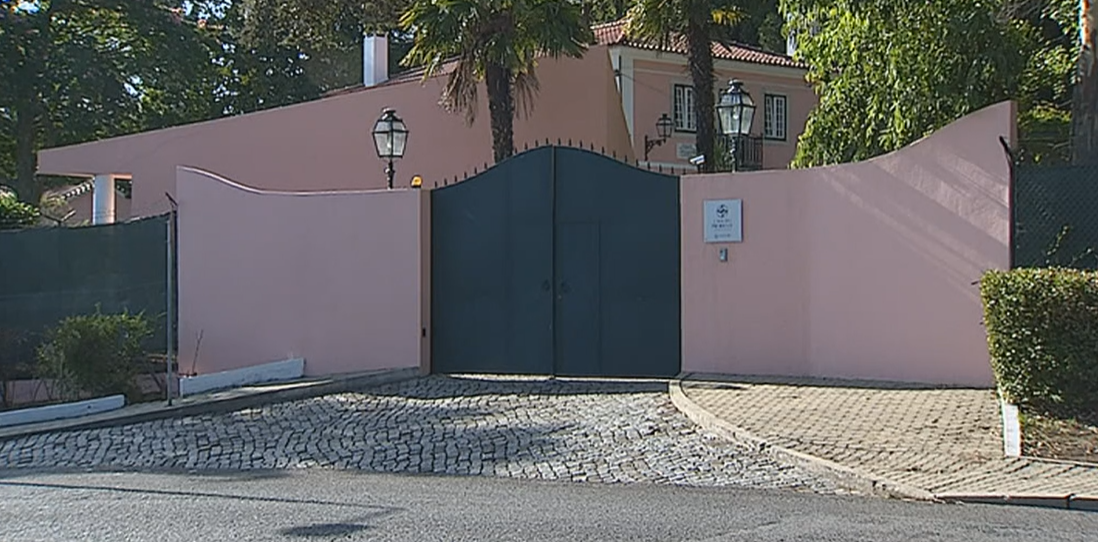 Residência oficial do presidente para alojamento local