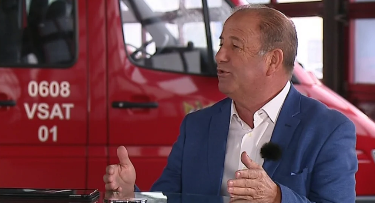 Reflorestação em Oliveira do Hospital