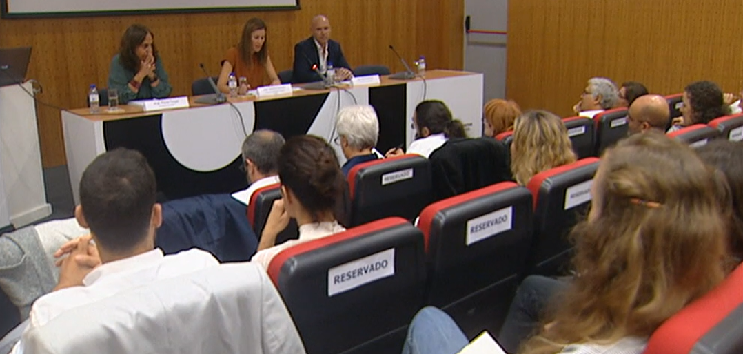 Conferência “Fazer cidade sobre a cidade existente”