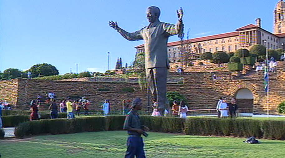 Criminalidade e violência na África do Sul