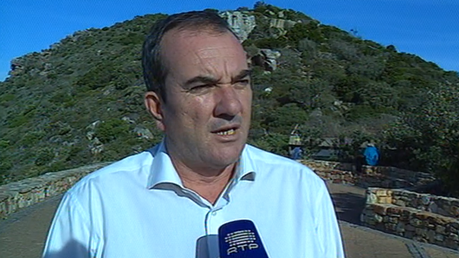 Incentivo ao investimento de emigrantes da África do Sul