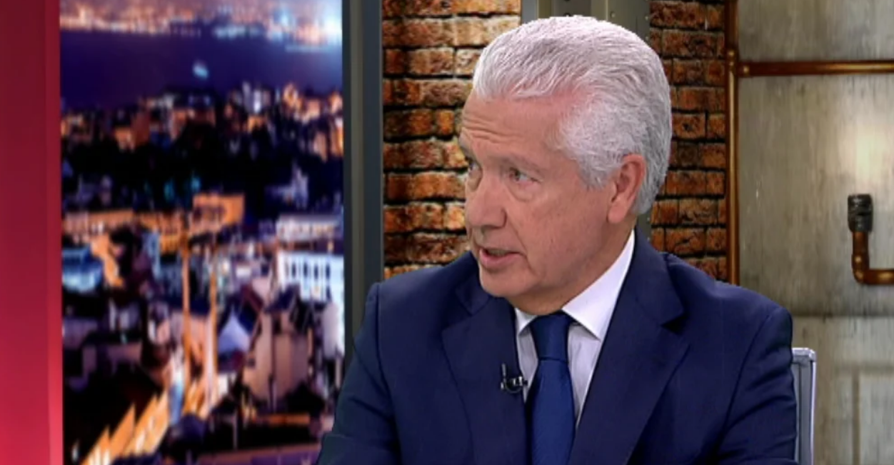 Declarações de António Saraiva