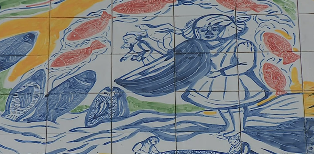 Reflexos da Galeria Ratton