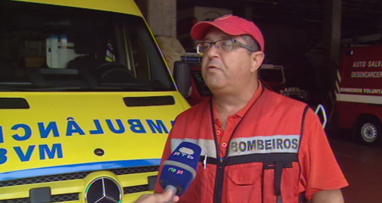 Turista polaca arrastada por forte agitação marítima