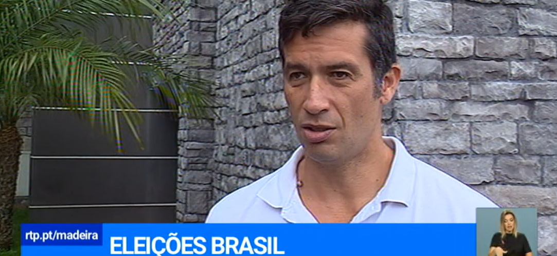 Emigrantes acompanham com expetativa as eleições no Brasil