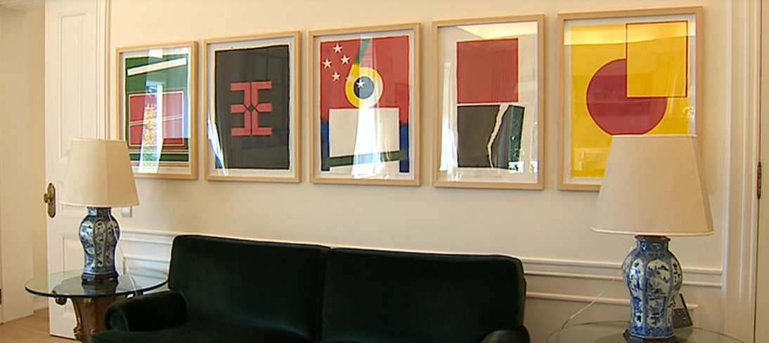 Exposição da coleção António Cachola