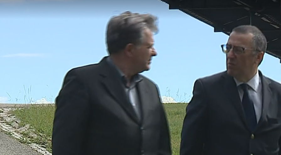 Entrevista com Carlos Alexandre