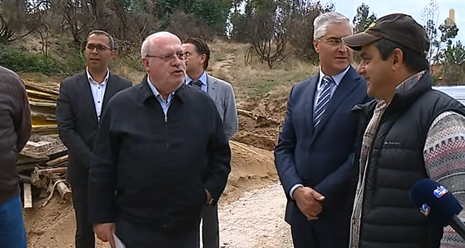 Apoio aos agricultores