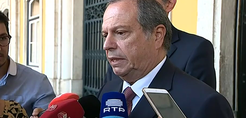 Substituição de Joana Marques Vidal