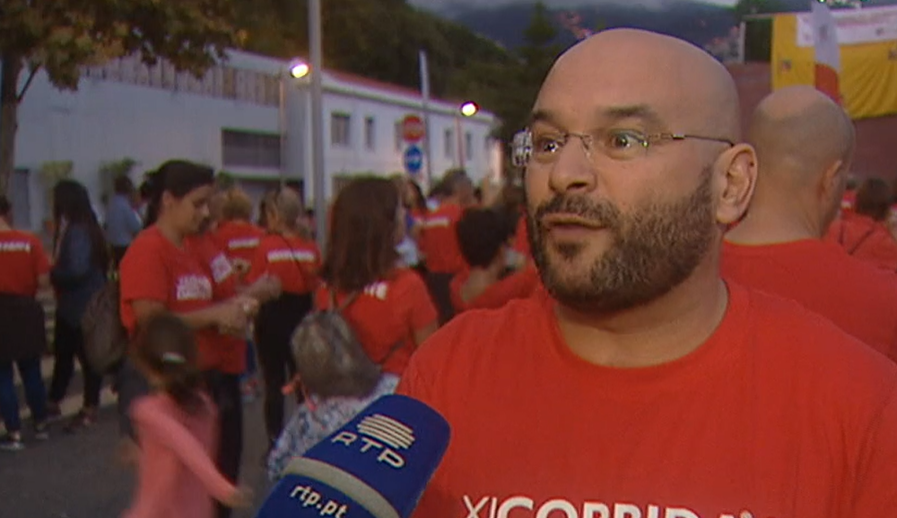 Corrida da Mulher da Liga Portuguesa Contra o Cancro