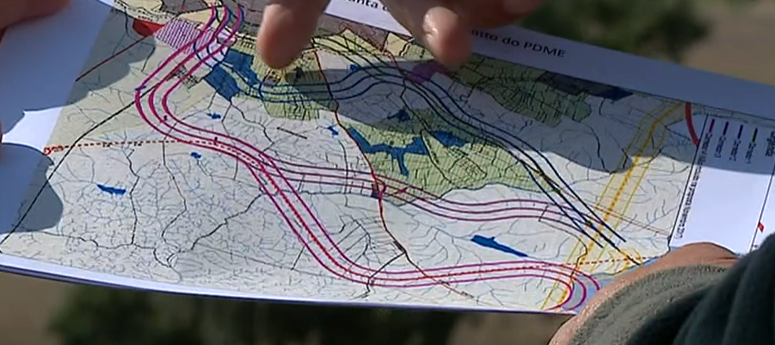 Polémica na linha de Sines