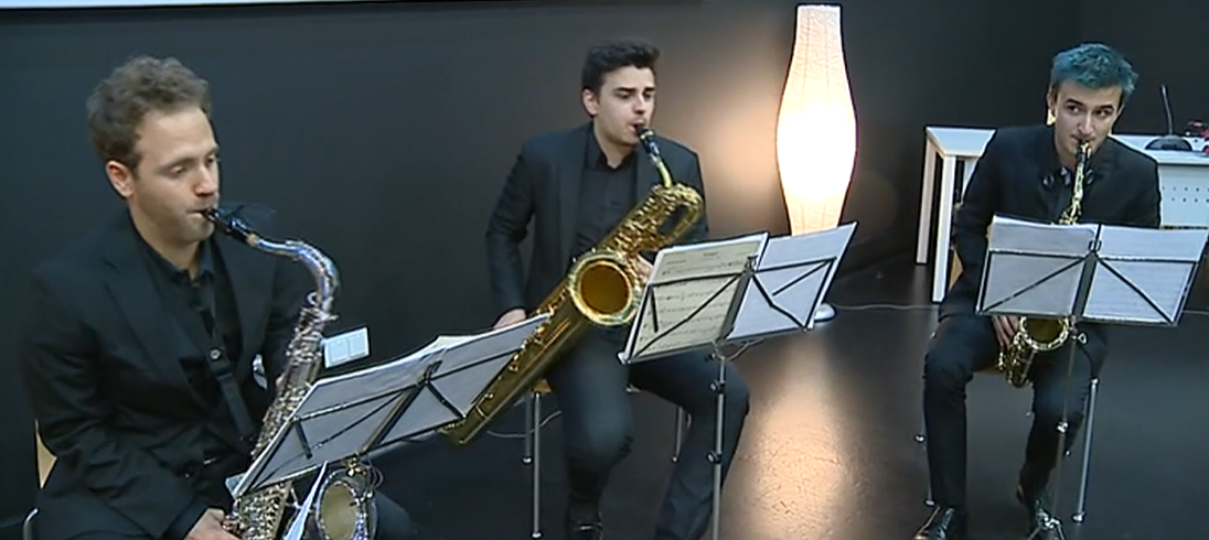 Concertos rápidos do Mosteiro de Emoções