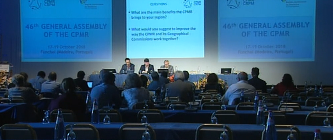 Conferência das Regiões Periféricas e Marítimas