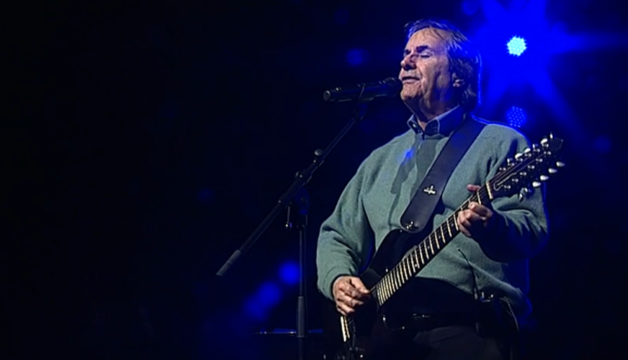 Chris De Burg em Portugal