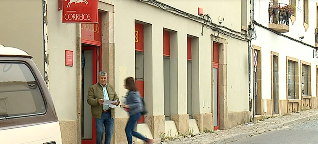 Correios de Belmonte