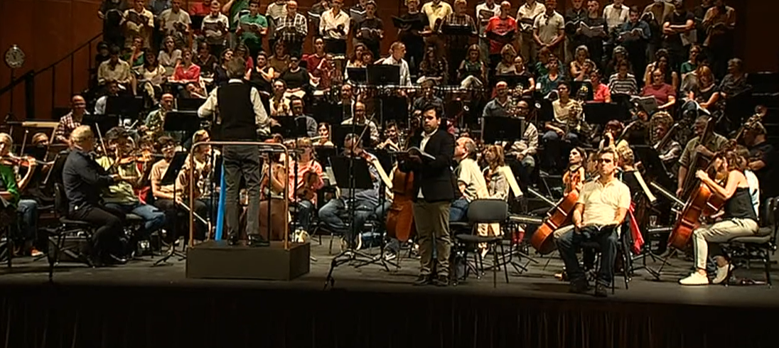 Dvorak no Teatro Nacional de São Carlos