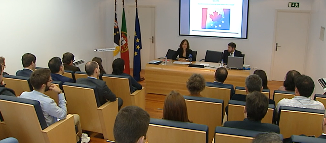 Livre Comércio União Europeia e Canadá