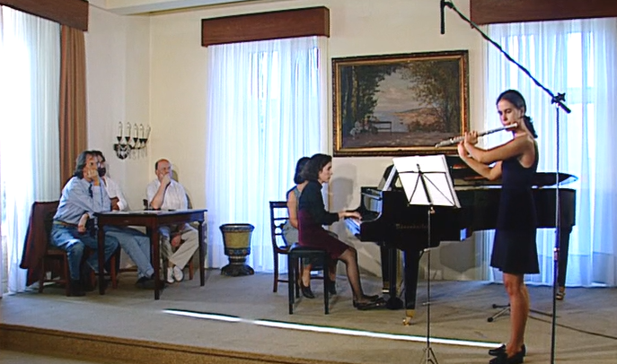 Forum Musical – Parte II