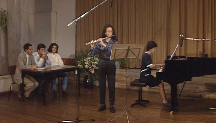 Forum Musical – Parte II