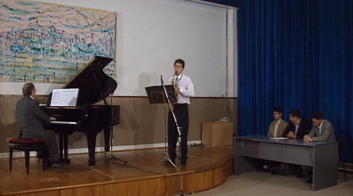 Forum Musical – Parte II