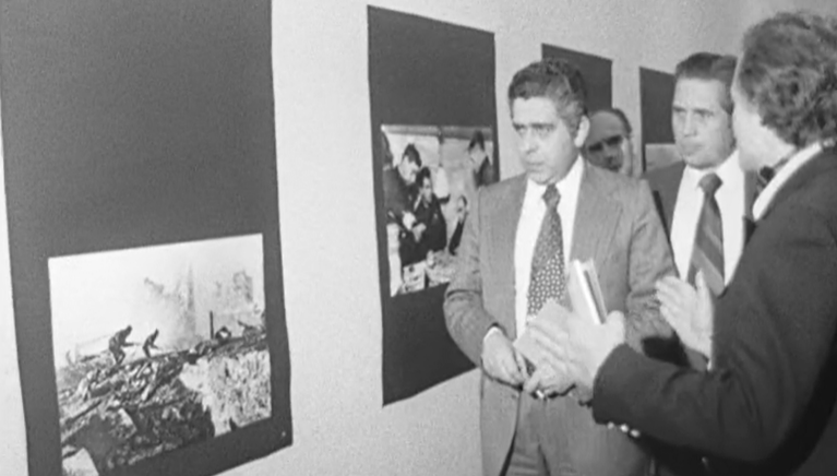 30º Aniversário do fim da Segunda Guerra Mundial