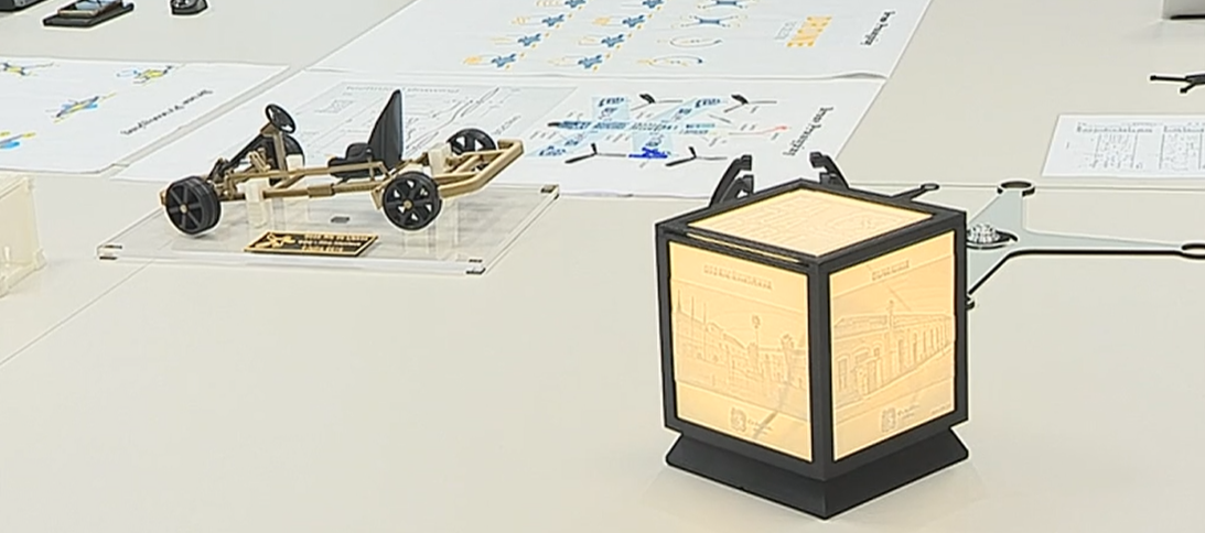 Laboratório Inovador da Casa Pia