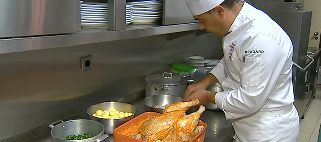 Concurso Galo Assado