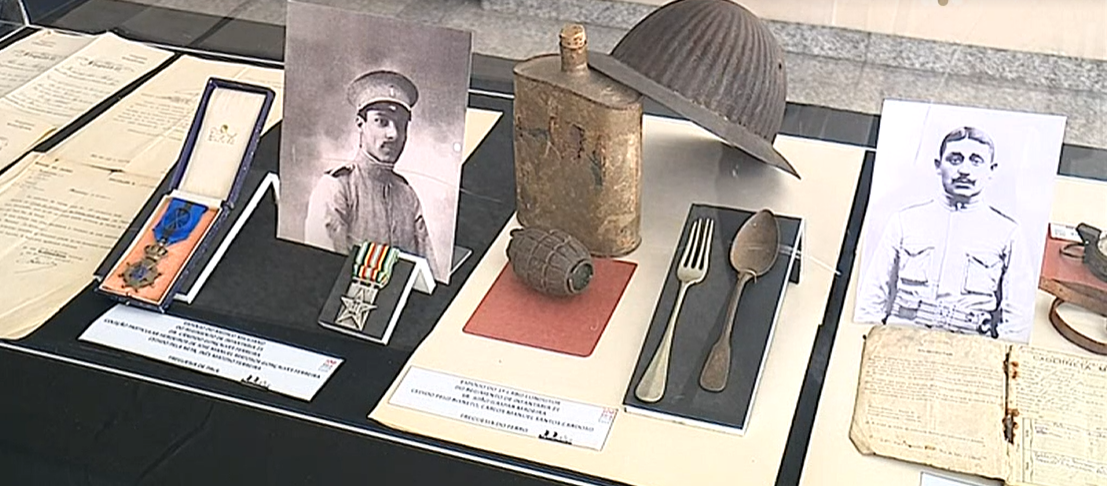 Exposição “Covilhã na 1ª Grande Guerra”