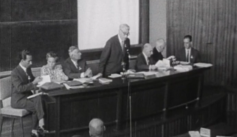 Abertura do Congresso Internacional de História dos Descobrimentos