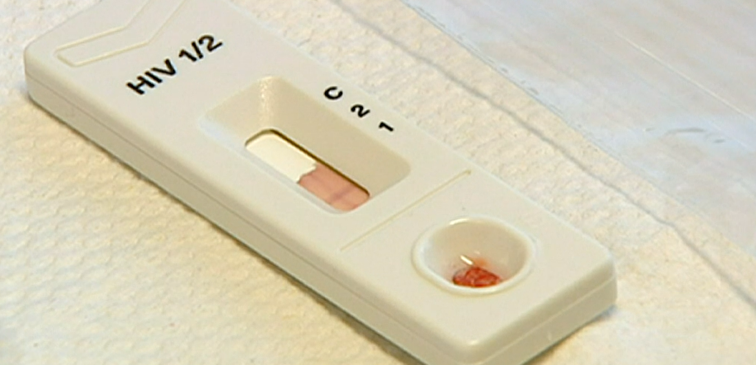 Teste VIH
