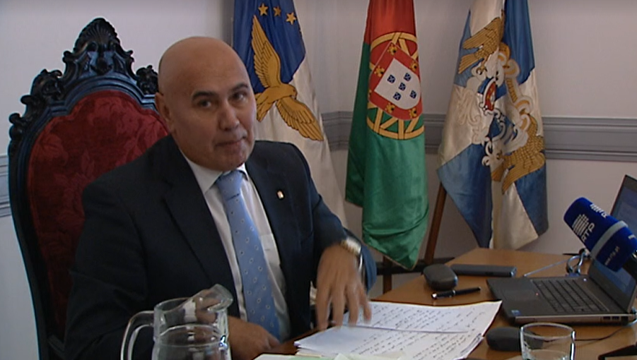 Plano e Orçamento 2018 da Câmara Municipal da Horta