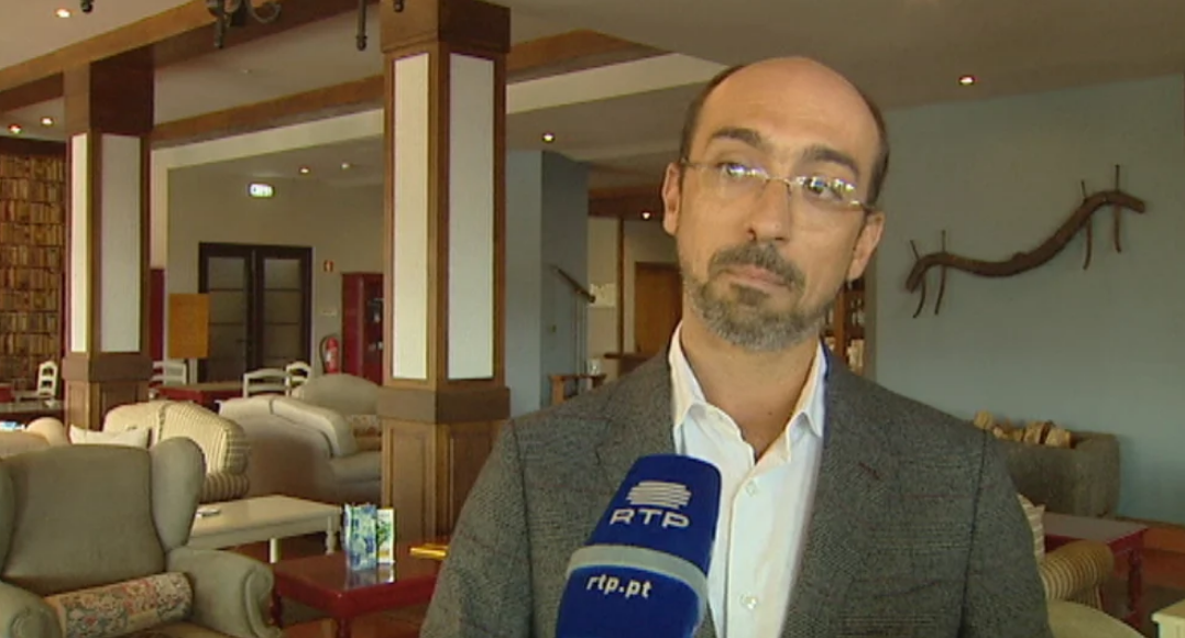 Declarações de Jaime Filipe Ramos