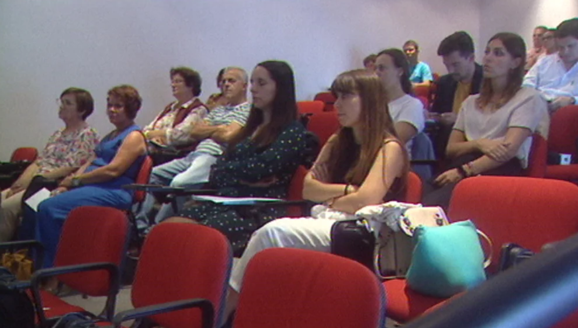 Conferência sobre vacinação contra o vírus HPV e Hepatite B