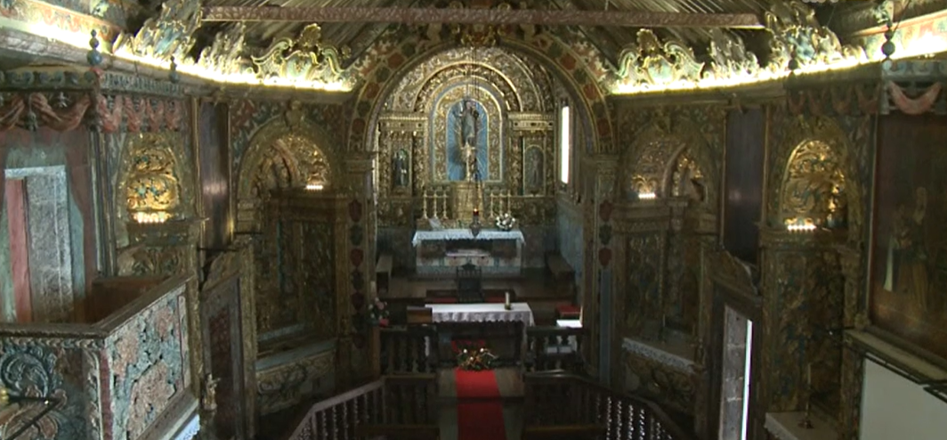 Igreja de Santa Bárbara