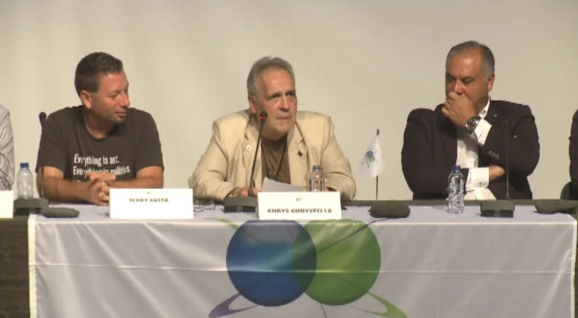 30ª Edição Colóquios Lusofonia