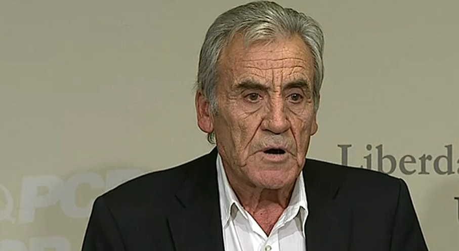 PCP confirma a sua aprovação do Orçamento do Estado para 2019