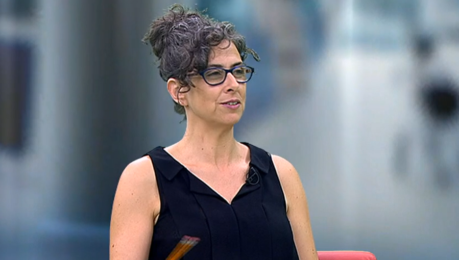 Entrevista com Alexandra Lucas Coelho