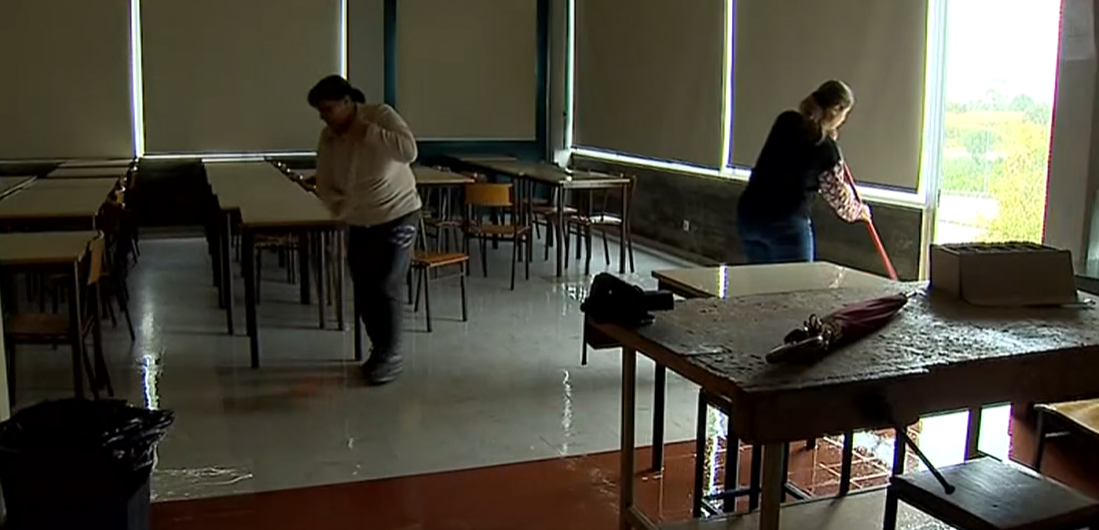 Escolas fechadas em Montemor-o-Velho