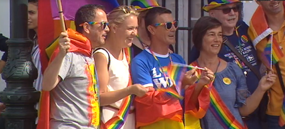 2ª Marcha da comunidade LGBTI “Funchal Pride”