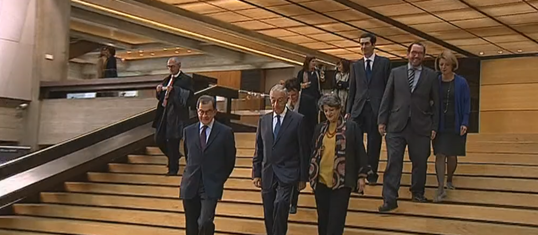 Declarações de Marcelo Rebelo de Sousa sobre Tancos