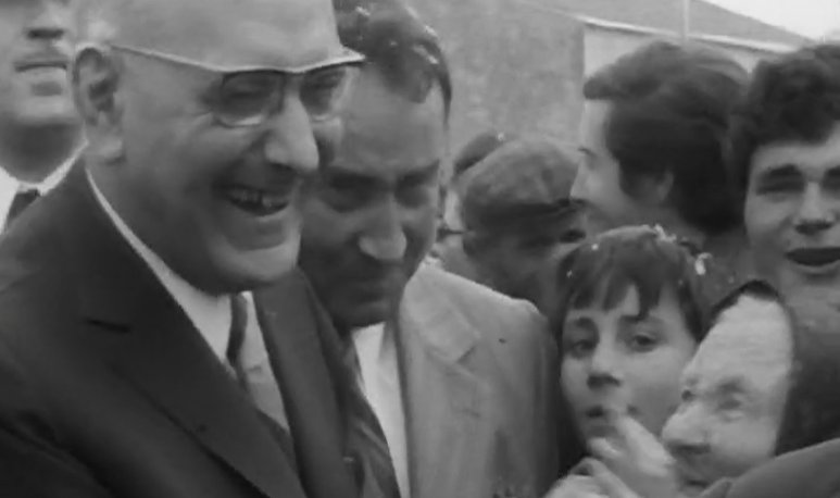 Marcelo Caetano: 5º ano de governo