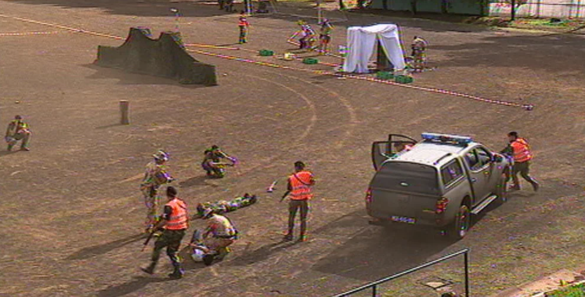 Militares madeirenses destacados para missão no Iraque