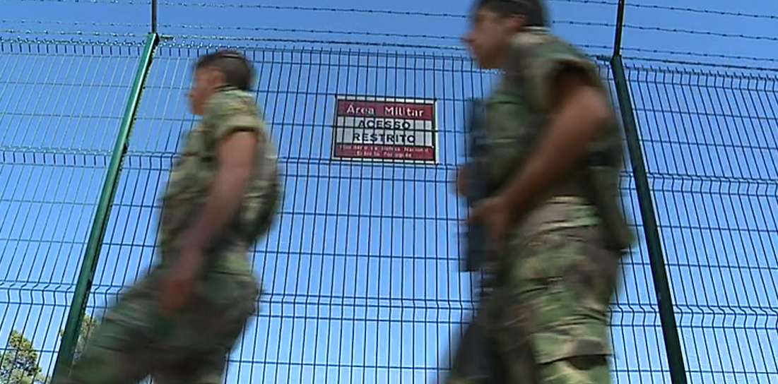 Caso do roubo de Tancos