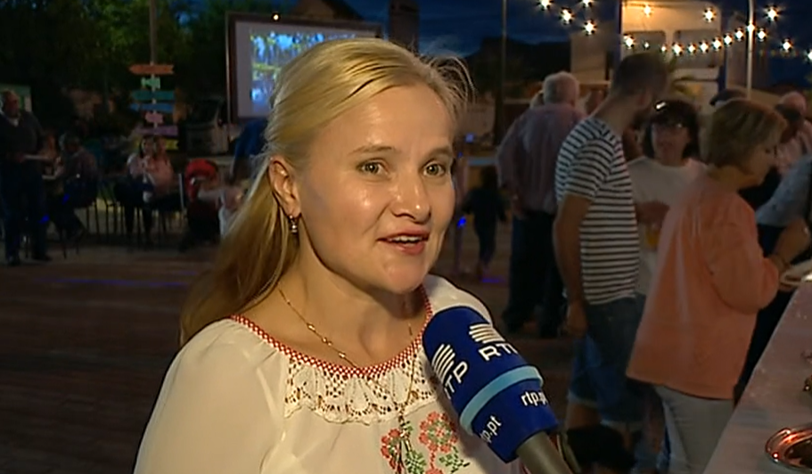 Festa Moldava em Monforte