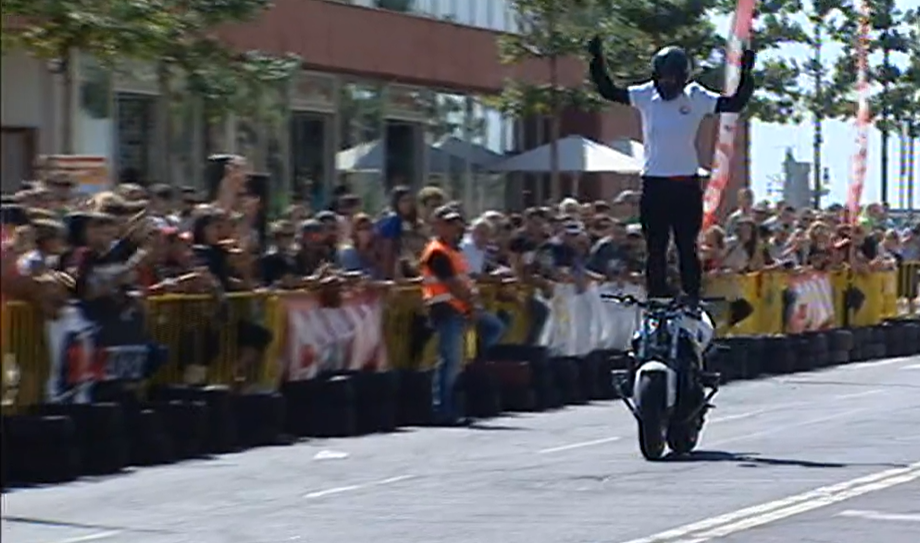 1º Campeão Regional de Urban Free Style em Motociclismo