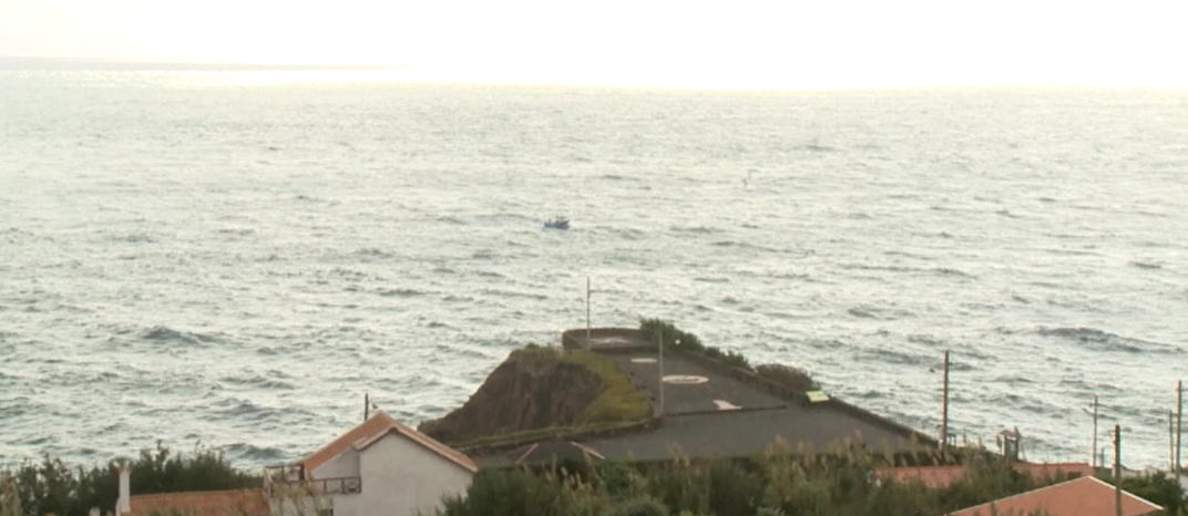 Naufrágio na Ilha de São Jorge